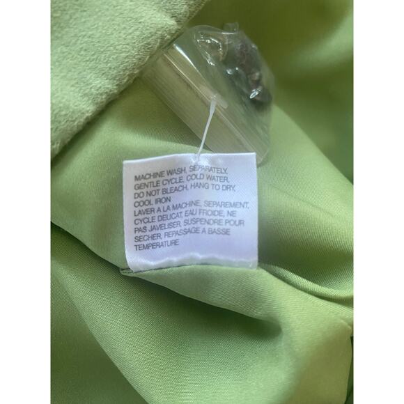 NWT Conrad C Collection Shacket Cropped Jacket Zip Pockets Lined Size 12 - Picture 9 of 10